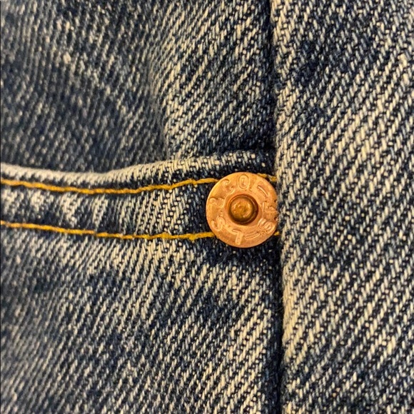 Levi’s Orange Tab in new condition - Picture 8 of 8